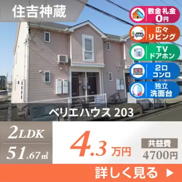 ベリエハウス 203