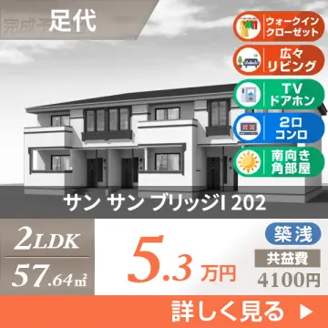 サン サン ブリッジI 202