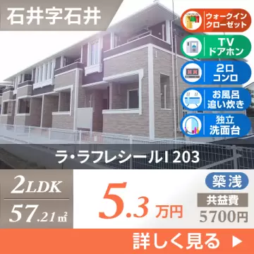 ラ・ラフレシールI 203