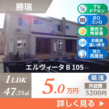 エルヴィータ B 105