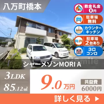 シャーメゾンMORI A