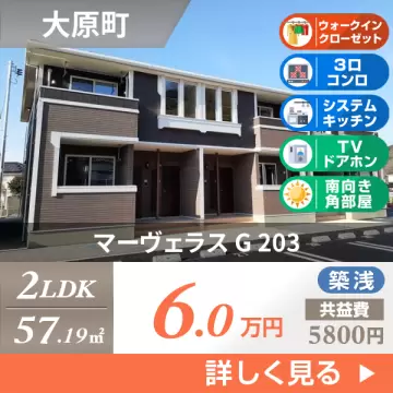 マーヴェラス G 203