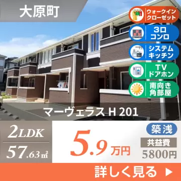 マーヴェラス H 201