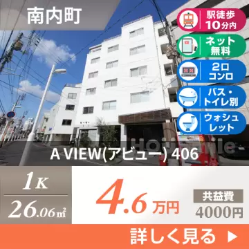 A VIEW(アビュー) 406