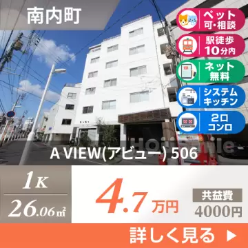 A VIEW(アビュー) 506