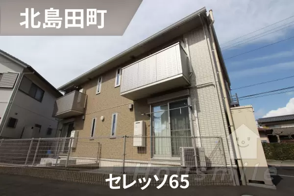 セレッソ65の建物紹介