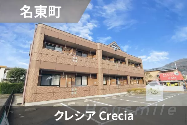 クレシア Creciaの建物紹介