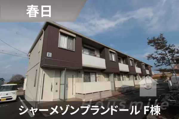 シャーメゾンプランドール F棟の建物紹介