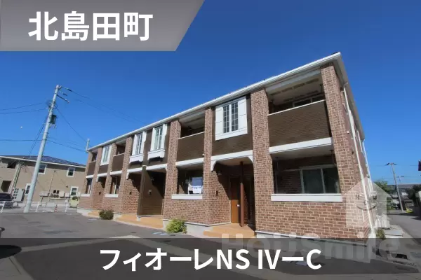 フィオーレNS IVーCの建物紹介