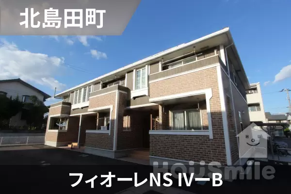 フィオーレNS IVーBの建物紹介