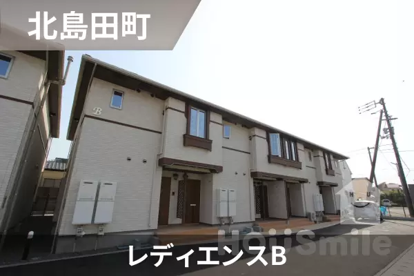 レディエンスBの建物紹介