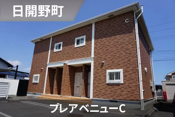 プレアベニューCの建物紹介