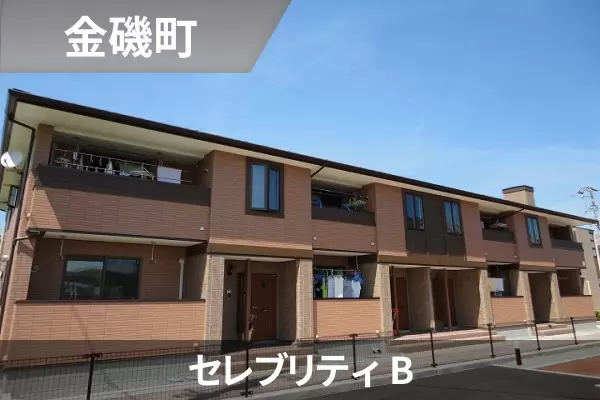 セレブリティ Bの建物紹介