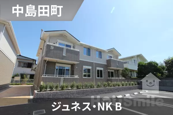 ジュネス・NK Bの建物紹介