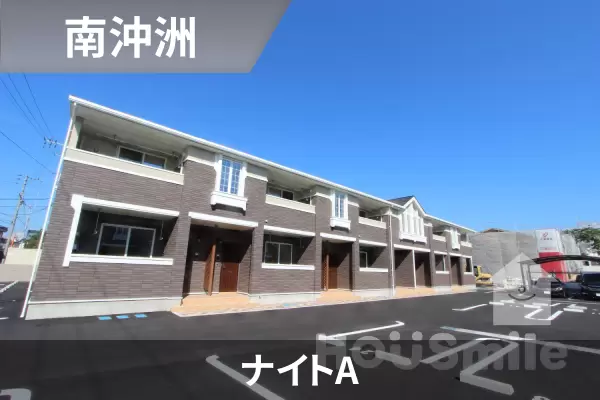 ナイトAの建物紹介