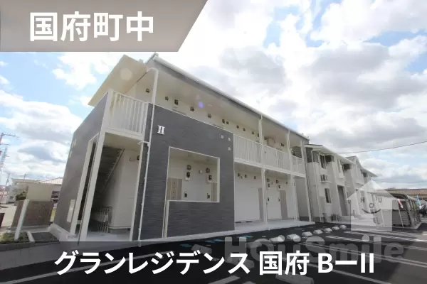 グランレジデンス 国府 BーIIの建物紹介