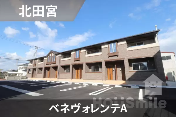 ベネヴォレンテAの建物紹介