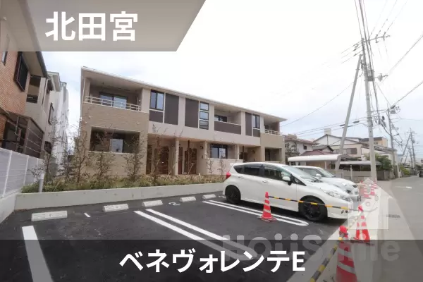 ベネヴォレンテEの建物紹介