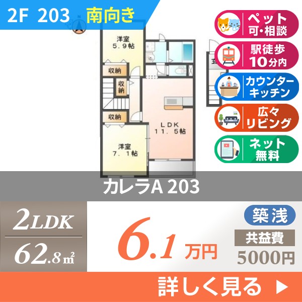 カレラA 203