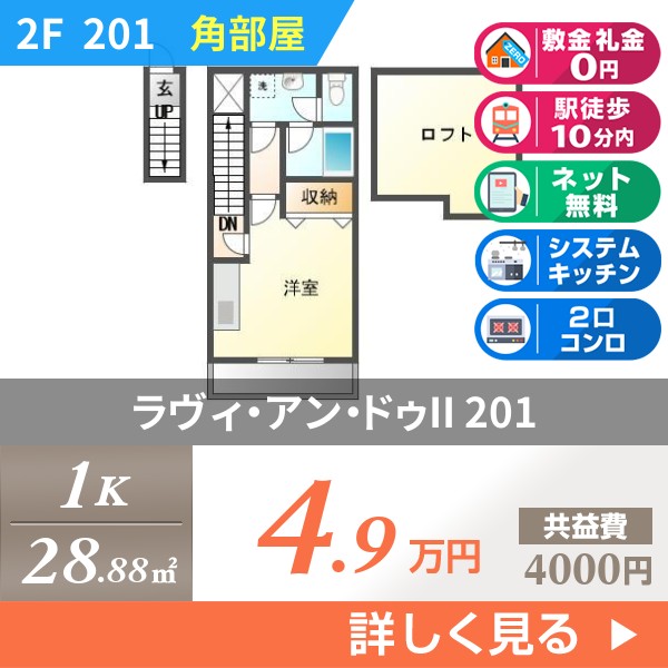 ラヴィ・アン・ドゥII 201