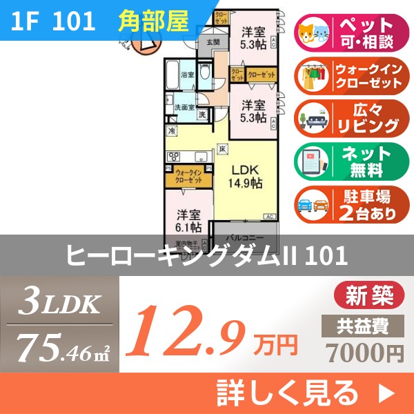 ヒーローキングダムII 101