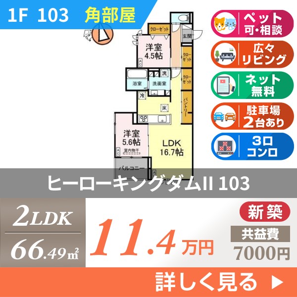 ヒーローキングダムII 103