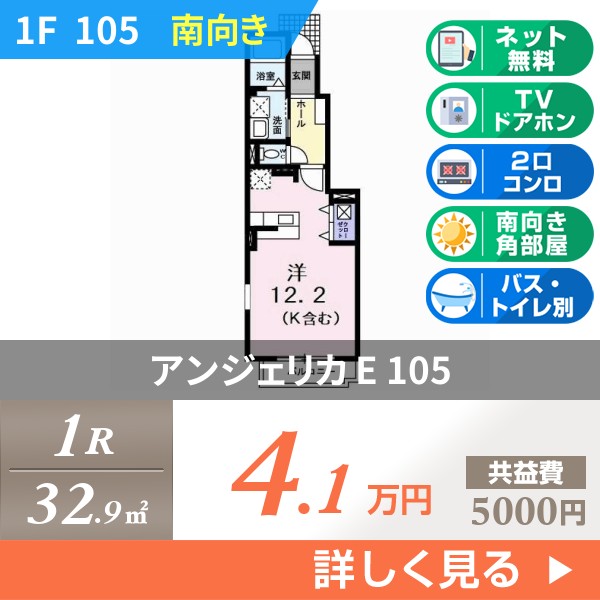 アンジェリカ E 105