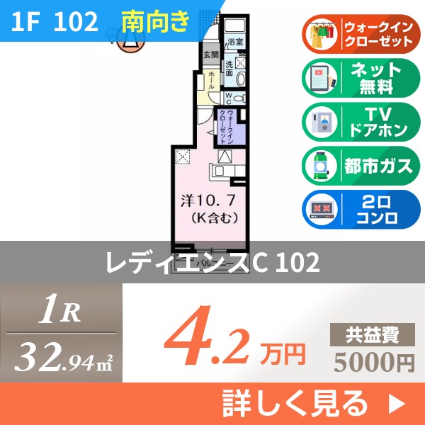 レディエンスC 102