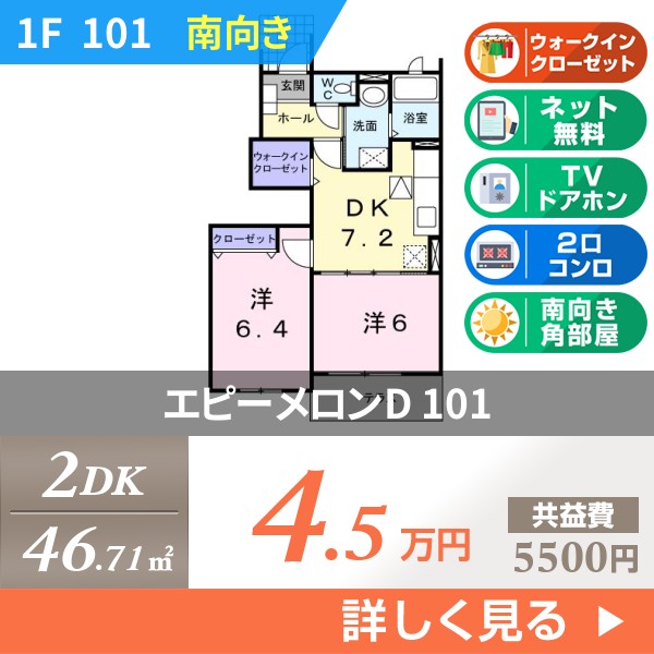 エピーメロンD 101