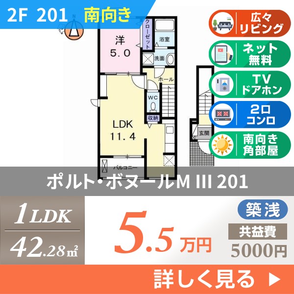 ポルト・ボヌールM III 201