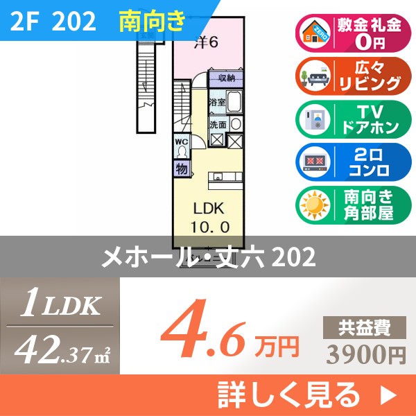 メホール・丈六 202