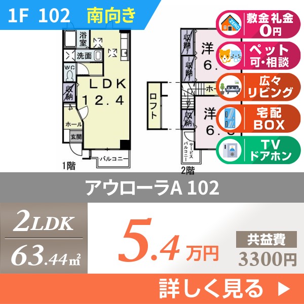 アウローラA 102