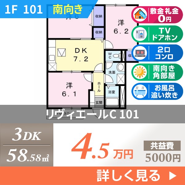 リヴィエールC 101