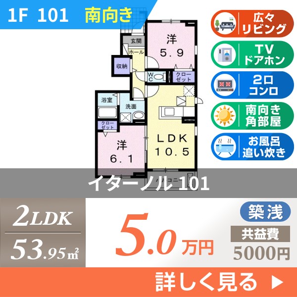 イターノル 101