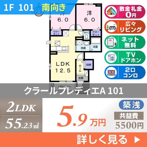 クラールプレディエA 101