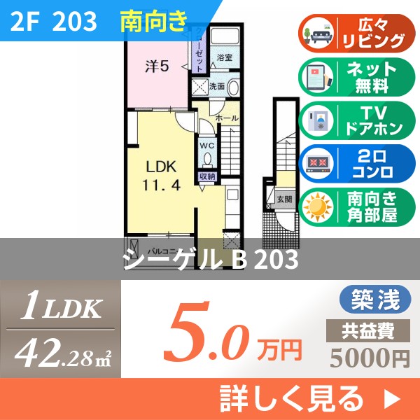 シーゲル B 203