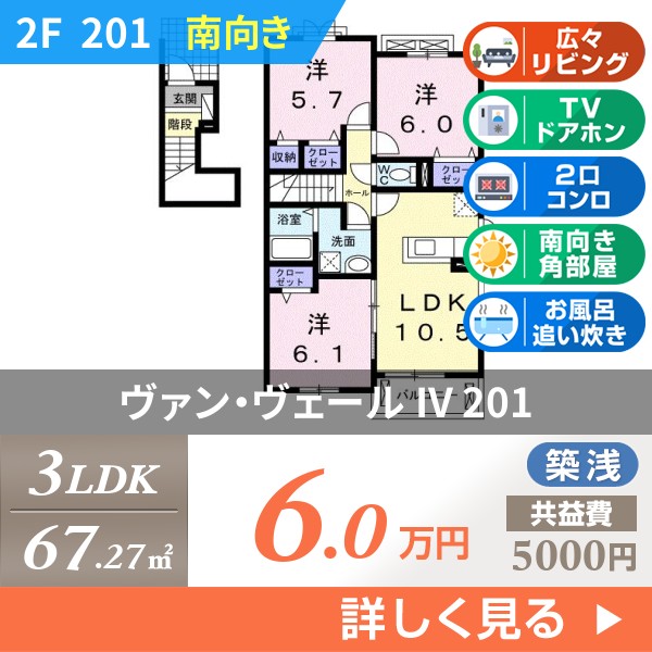 ヴァン・ヴェール IV 201